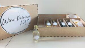 Wine Pairing Kit for one